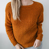

Honey Waffle - Sweater
1