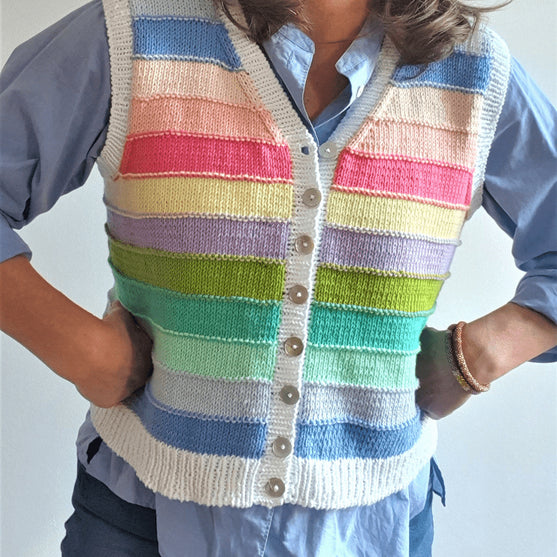 

Susanna - Vest
1