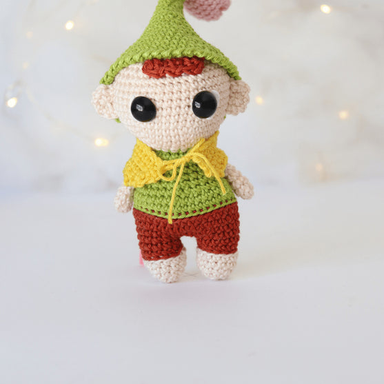 

The 4 elements Gnomes
4