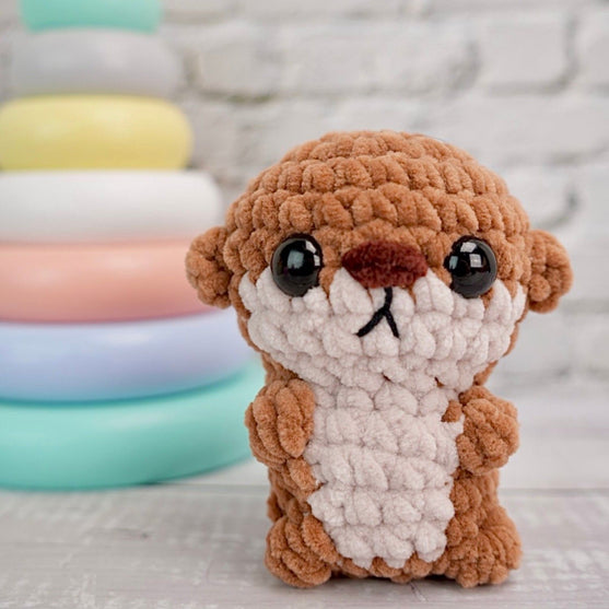 

Otto the Otter
1