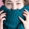 

Châle Paon en Kid Silk
4