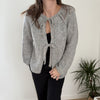 

Willow Bow - Cardigan
4