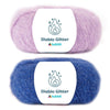

Diablo Glitter - Hobbii
1