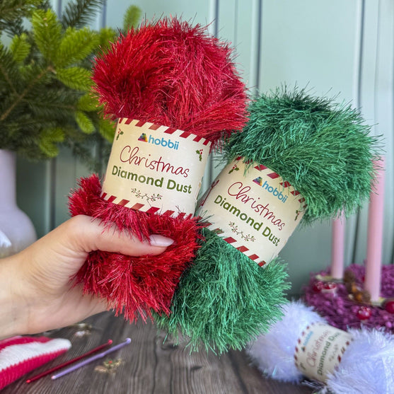 

Diamond Dust (Édition limitée) - Hobbii
2