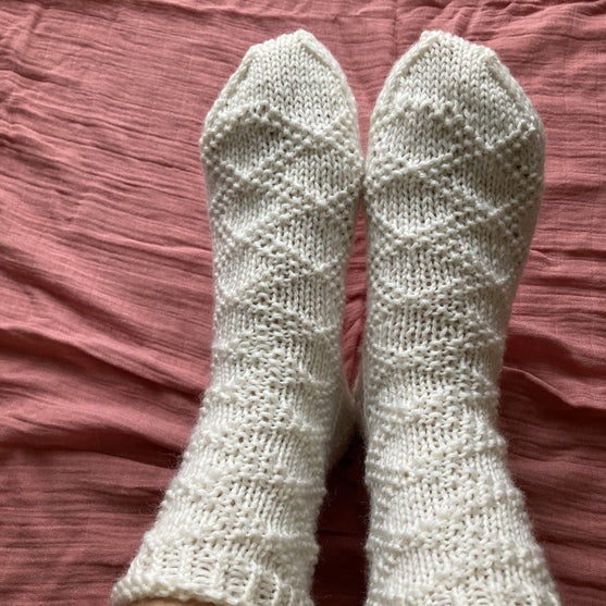

Diamonds Socks
4