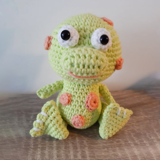 

Buster le Bébé Dino
1