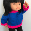 

Miniland Doll Sweater - Knit
2