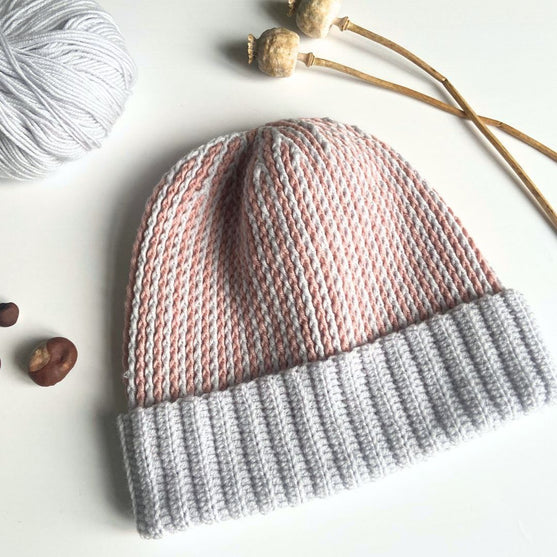 

Down the Line - Beanie
1