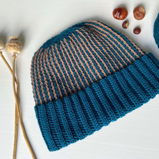 

Down the Line - Beanie
3