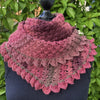 

Dragon Scale Shawl
1