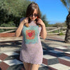 

Harmony of Hues - Dress
1