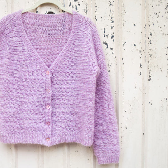 Essence - V Cardigan