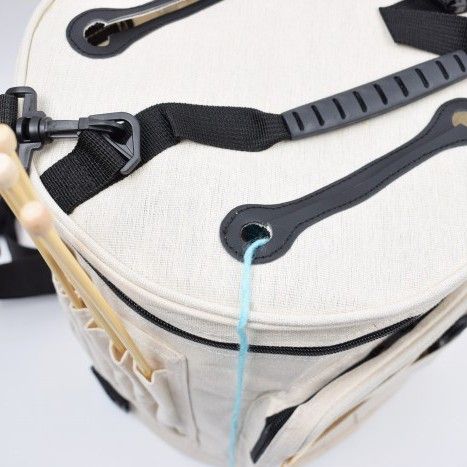 

Yarn Bag - Hobbii
4