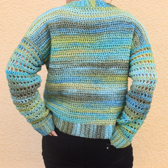 

Monstera - Sweater
4