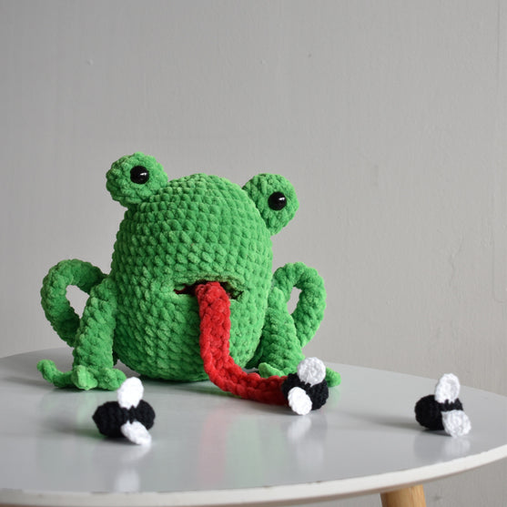 

Splashy la grenouille
1