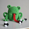 

Splashy la grenouille
2