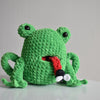 

Splashy la grenouille
3