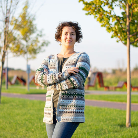 Debby - Cardigan