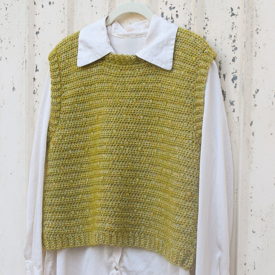 

Cotton Candy Dot - Slipover
3