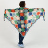 

Frozen Flower - Shawl
1