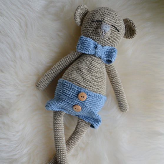 

Baloo the Bear
1