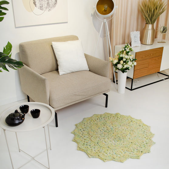 

Soft Mandala - Tapis
1