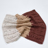 

Happy Bear - Baby Blanket and Beanie
7