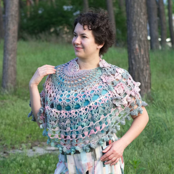 

Romance - Shawl
4