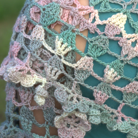 

Romance - Shawl
6