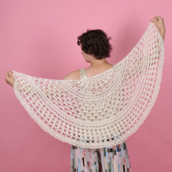 

Veil - Shawl
4