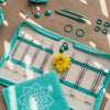 

The Believe Set - Interchangeable Circular Needles - KnitPro
2
