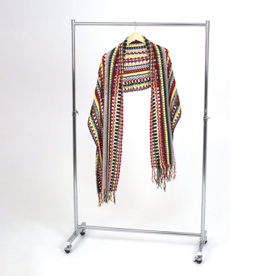 

Serene Stripes - Écharpe
9