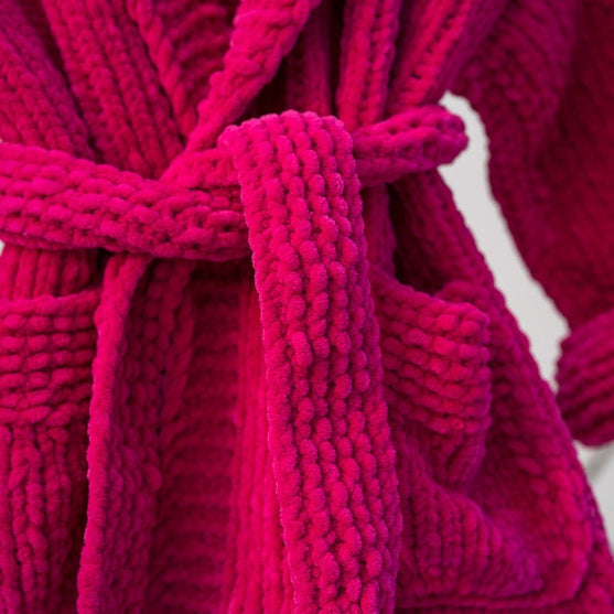 

Marina Minor - Children's bathrobe
4