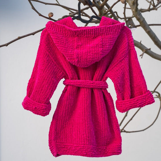 

Marina Minor - Peignoir pour enfant
5