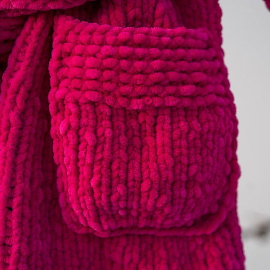 

Marina Minor - Children's bathrobe
7