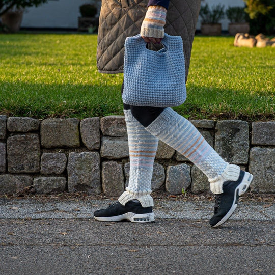 Keep Warm - Leg warmers