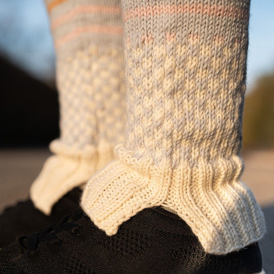 

Keep Warm - Jambières
3