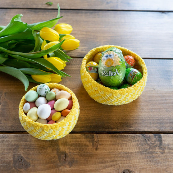 

Oblique Lines Stripes - Paniers
5