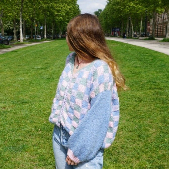 

Elmer - Cardigan
3