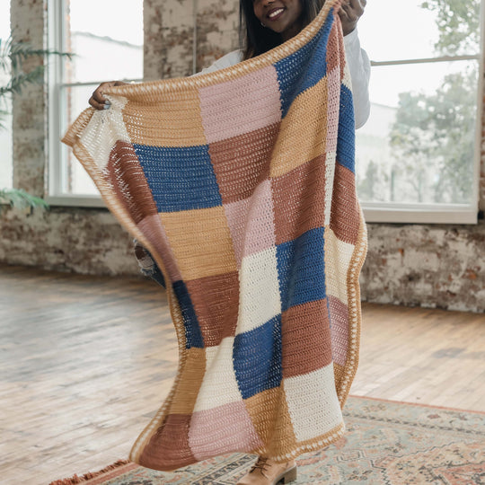 Quinn - Couverture Bébé