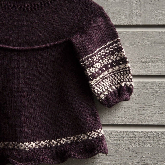 

Audrey - Children’s Dress
6