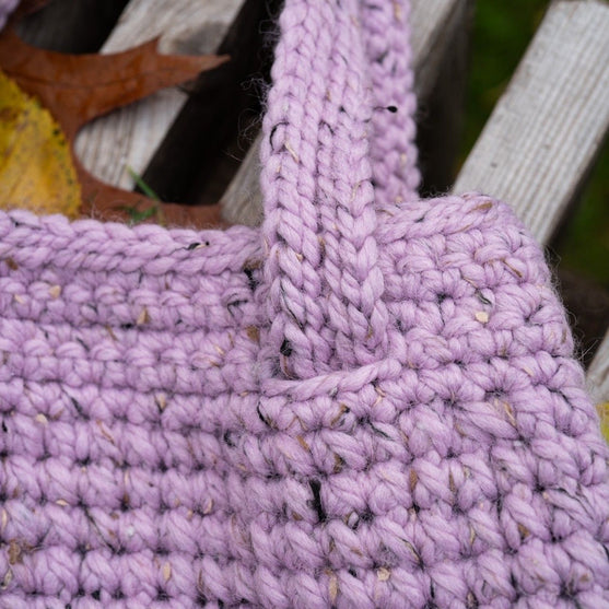 

Tweed is back - Bag
6