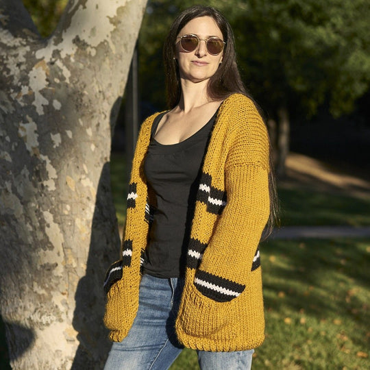 The House Cardi - Cardigan