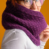 

Lea - Tube Scarf
2