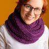 

Lea - Tube Scarf
1