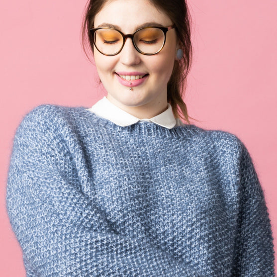 

Gitte - Sweater
2