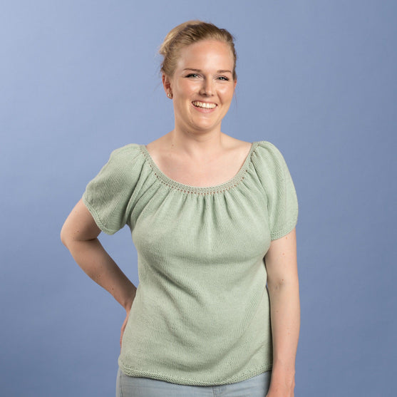 

Annabelle - Blouse
1