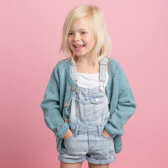 

Amaryllis - Jacket for children
5