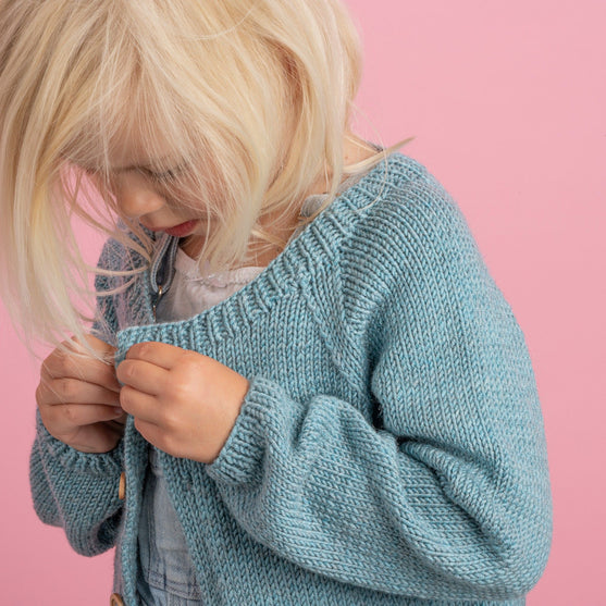 

Amaryllis - Jacket for children
4