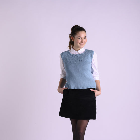 

Ebba - Vest
1